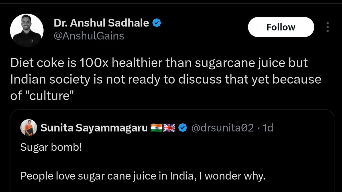 aravind's tweet image. A massive ecosystem surrounds every major industry, programming professionals and the public to blindly trust that their “published scientific study means absolute truth.”
And such programmed puppets parrot this mantra without question. You can’t reason with them that the same…