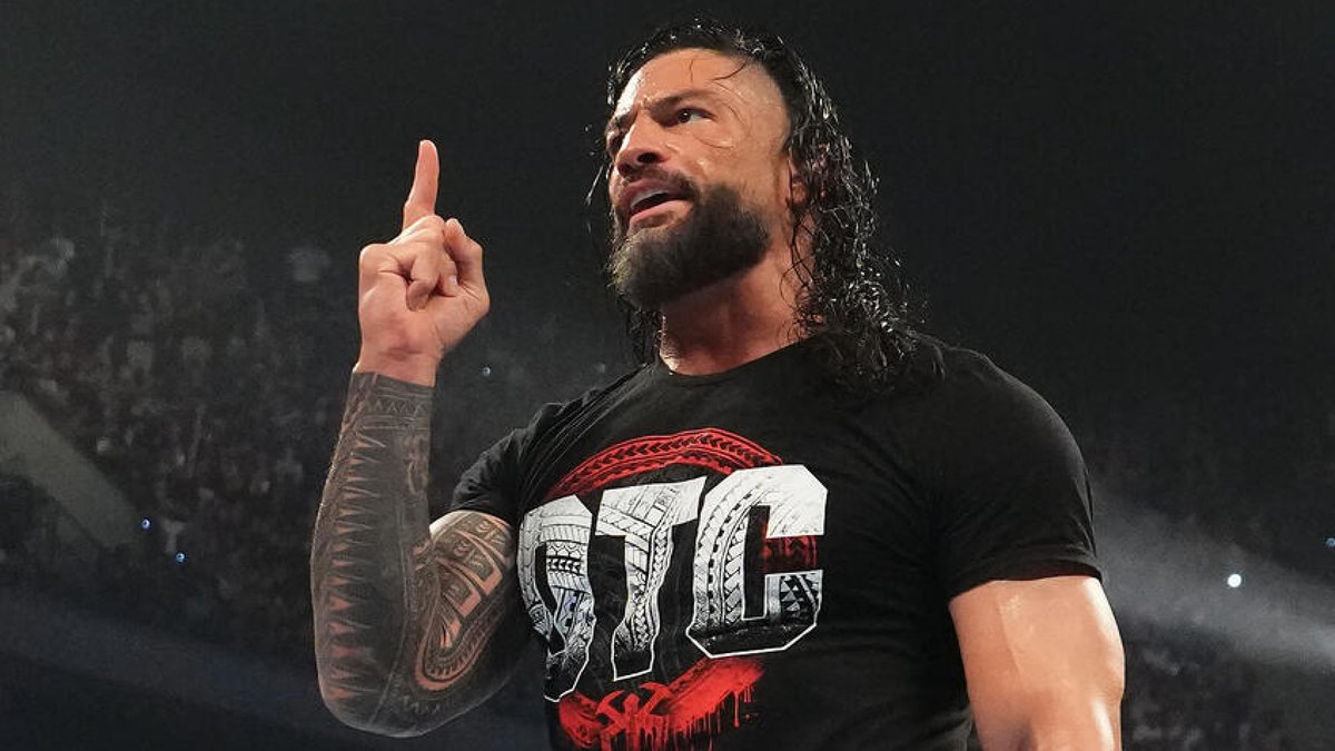 TribalMegastar's tweet image. It's time...
ROMAN REIGNS IS APPEARING NEXT 馃敟馃敟馃敟
#WWERaw
