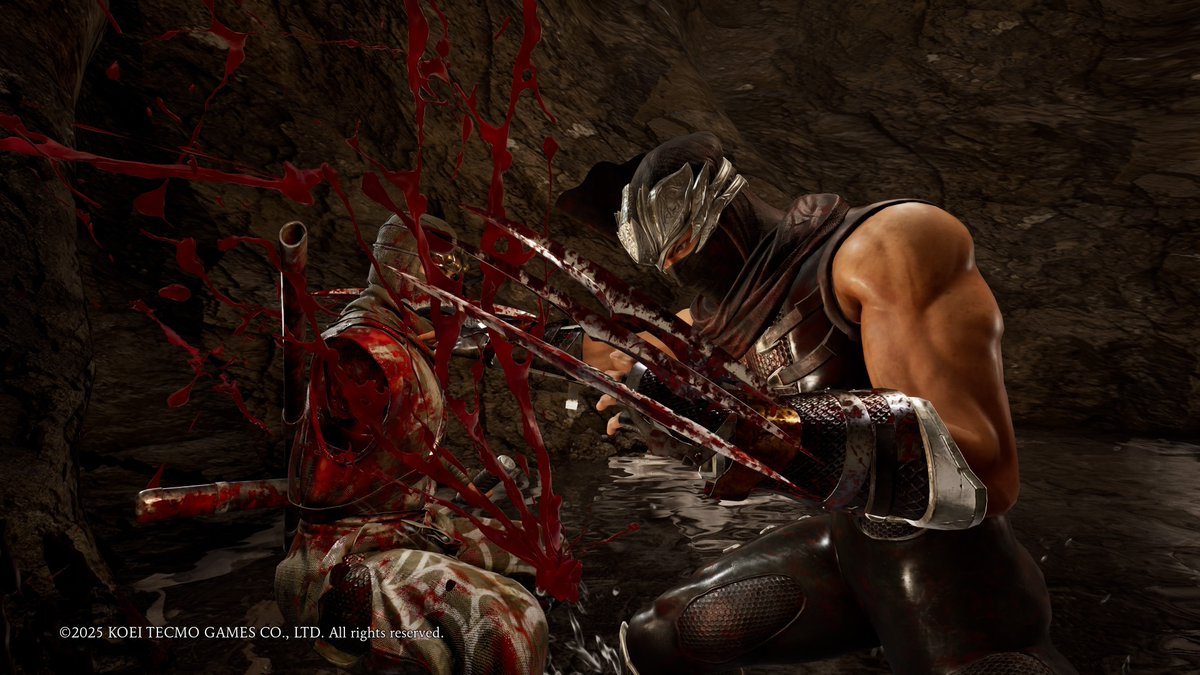 YoshinoLover08's tweet image. This is the Ultimate Hack n Slash game 🔥🔥🔥🔥🔥🔥
#PS5Share #NINJAGAIDEN2Black