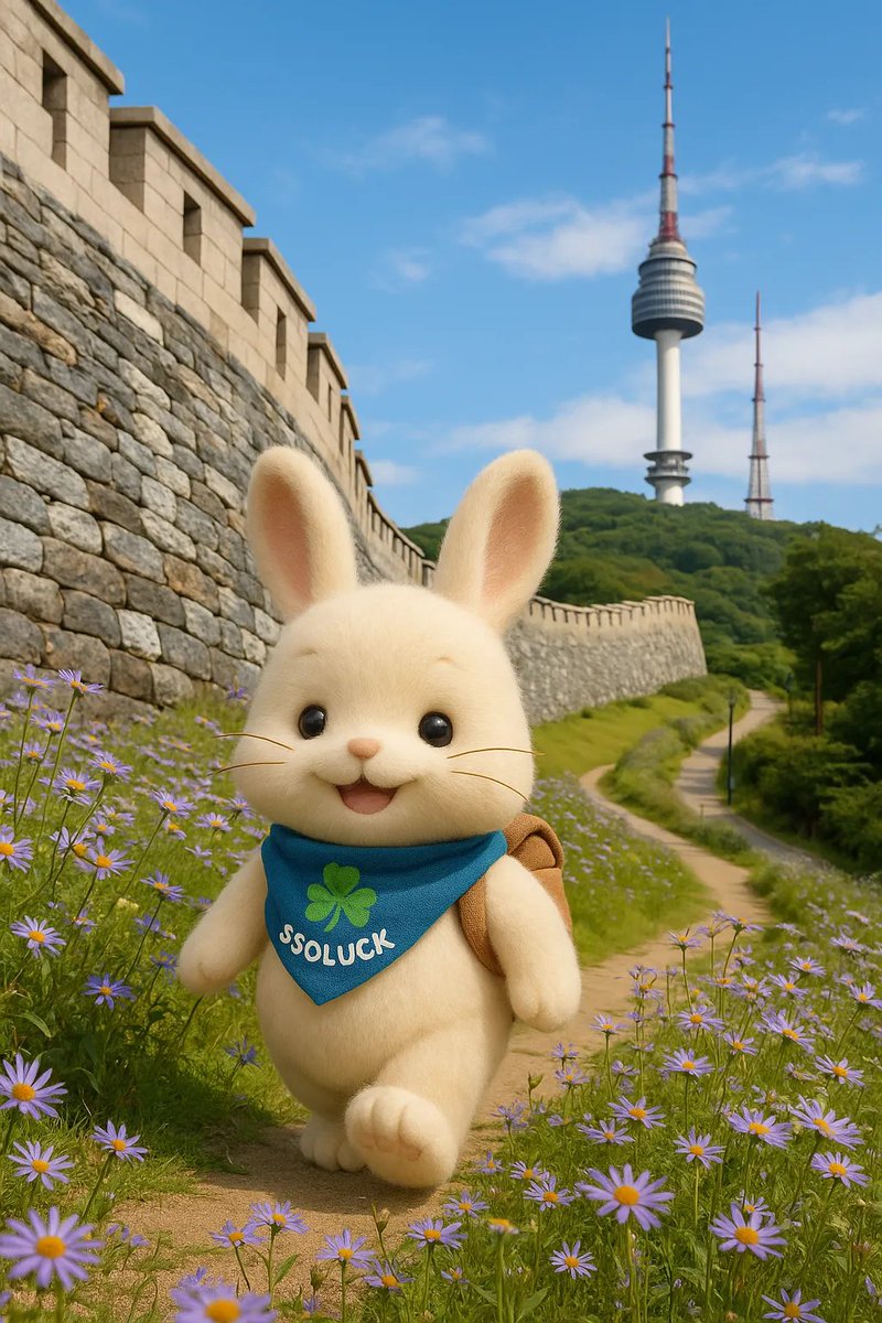 ssoluck_com's tweet photo. [WALKING TOUR] Breathing Hanyang: Namsan Wall Hiking
https://t.co/8LoXqmY8ws https://t.co/eGnWDTCJH6