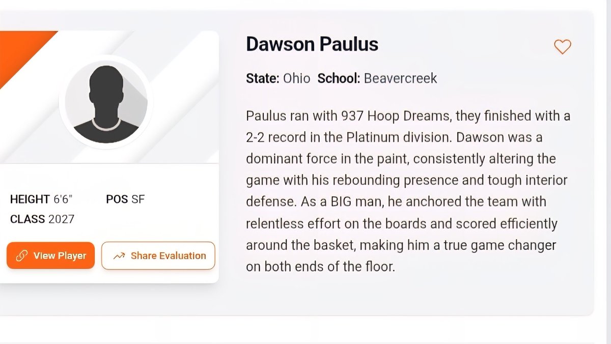 937 Hoop Dreams 2027 tweet media