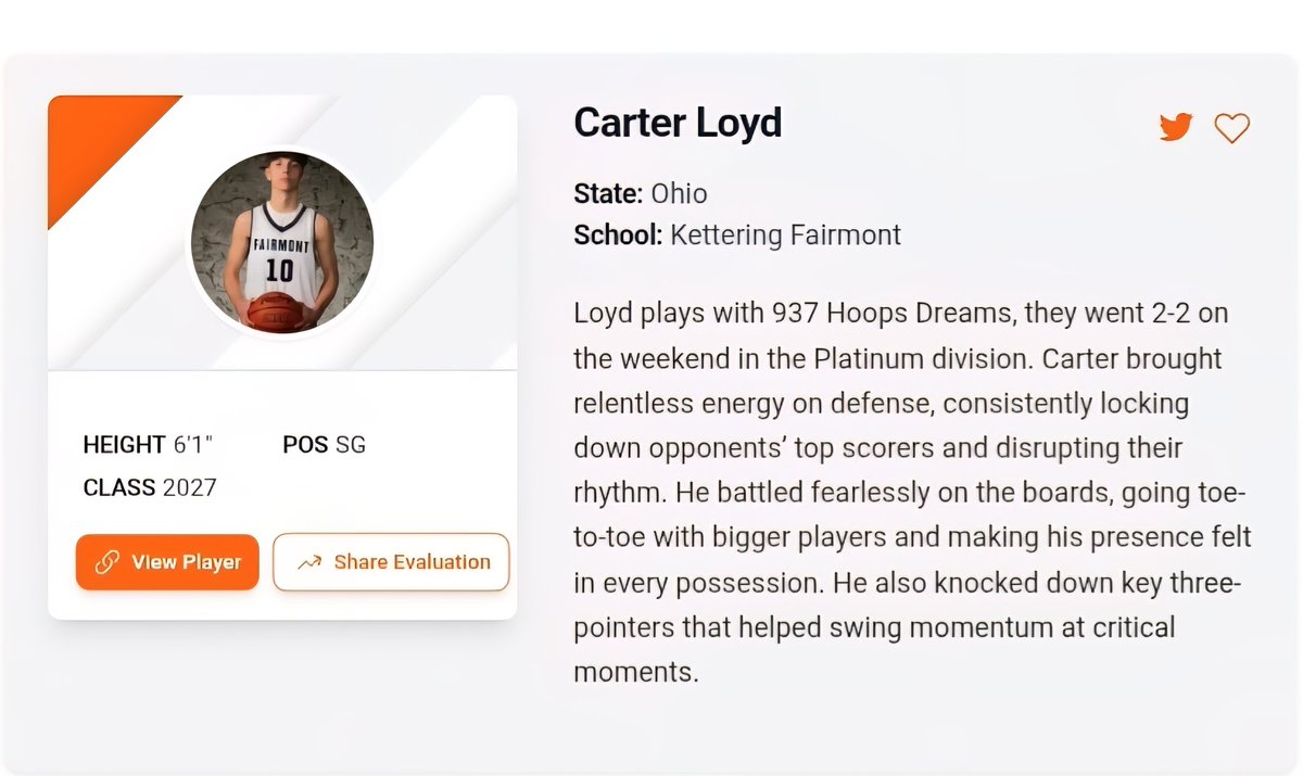 937 Hoop Dreams 2027 (@937hoopdreams27) on Twitter photo 📢 Thanks <a href="/DaksHoops/">DAK Hoops</a> for recognizing our guys!!👏
<a href="/Titoharrison33/">Tito</a> <a href="/dawson_paulus/">Dawson Paulus</a> <a href="/ConnorNorman24/">Connor Norman</a> <a href="/CarterLoyd27/">Carter Loyd</a>
<a href="/PrepHoopsOH/">Prep Hoops Ohio</a> <a href="/PHCircuit/">Prep Hoops Circuit 🏀</a> <a href="/PrepHoops/">Prep Hoops 🏀</a> <a href="/_MikeRoth/">Michael Roth</a> <a href="/shane25garcia/">Shane Garcia</a> <a href="/GWOC/">GWOC Sports</a> <a href="/SWBLSPORTS/">Southwestern Buckeye League</a> <a href="/CoachTrent91/">Coach Trent</a> <a href="/Coach_Alford15/">David Alford</a> <a href="/icefeb20/">isaiah</a> <a href="/CoachFriesBurg/">Tim Fries</a> 📢 Thanks <a href="/DaksHoops/">DAK Hoops</a> for recognizing our guys!!👏
<a href="/Titoharrison33/">Tito</a> <a href="/dawson_paulus/">Dawson Paulus</a> <a href="/ConnorNorman24/">Connor Norman</a> <a href="/CarterLoyd27/">Carter Loyd</a>
<a href="/PrepHoopsOH/">Prep Hoops Ohio</a> <a href="/PHCircuit/">Prep Hoops Circuit 🏀</a> <a href="/PrepHoops/">Prep Hoops 🏀</a> <a href="/_MikeRoth/">Michael Roth</a> <a href="/shane25garcia/">Shane Garcia</a> <a href="/GWOC/">GWOC Sports</a> <a href="/SWBLSPORTS/">Southwestern Buckeye League</a> <a href="/CoachTrent91/">Coach Trent</a> <a href="/Coach_Alford15/">David Alford</a> <a href="/icefeb20/">isaiah</a> <a href="/CoachFriesBurg/">Tim Fries</a>