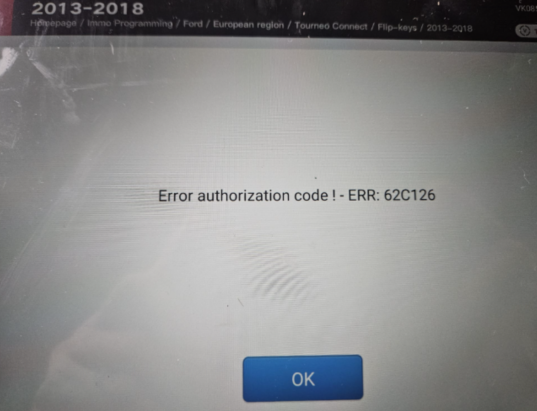 Xhorsevvdi's tweet image. VVDI Pad, 🤔🤔
There isn't an option for 2017 transit connect, tourneo connect is closest but then fails security
➡️Select 'transit connect' under 'Asia' or 'America'
xhorsevvdi.com/wholesale/xhor…
#KEYTOOLPLUS #transitconnect #keyprogramming