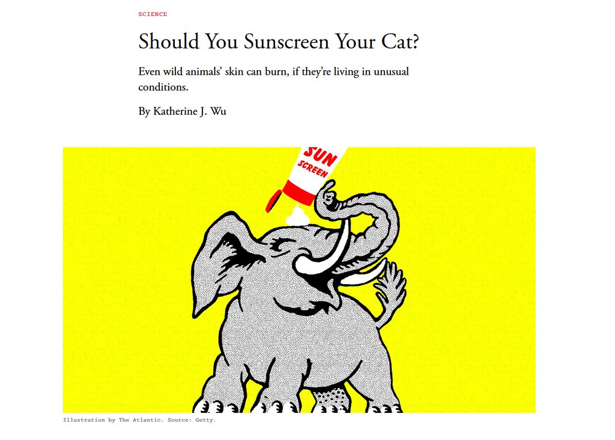 BrionMcClanahan's tweet image. Hard hitting journalism at the Atlantic. At least they cater to their primary audience.