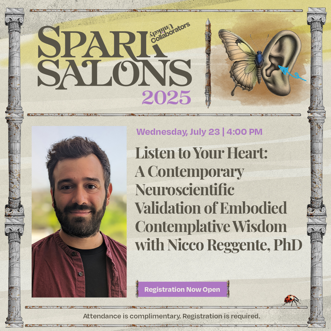 See some of the latest work out of IACS as well as a roadmap of future directions by registering for Nicco's talk on Wednesday! -- salons.unlikelycollaborators.com/spark-salon-ni…