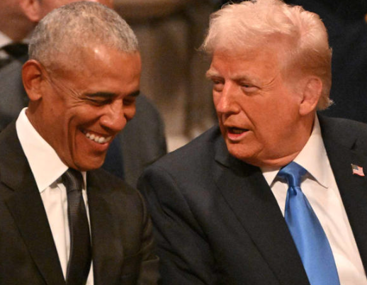 NWDisorder1111's tweet image. Just a reminder for those who believe BHO and cronies will be cuffed, arrested, and imprisoned:
They are ALL playing on the same team.