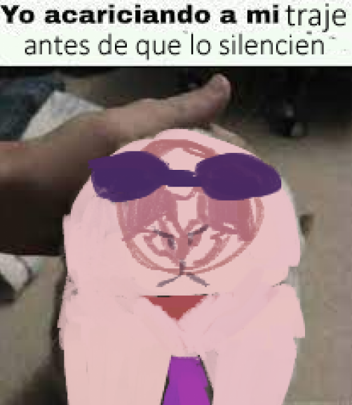 TrajeCon's tweet image. prendi贸 la ropa elegante que posee la capacidad del habla
twitch.tv/eltrajeconvoz