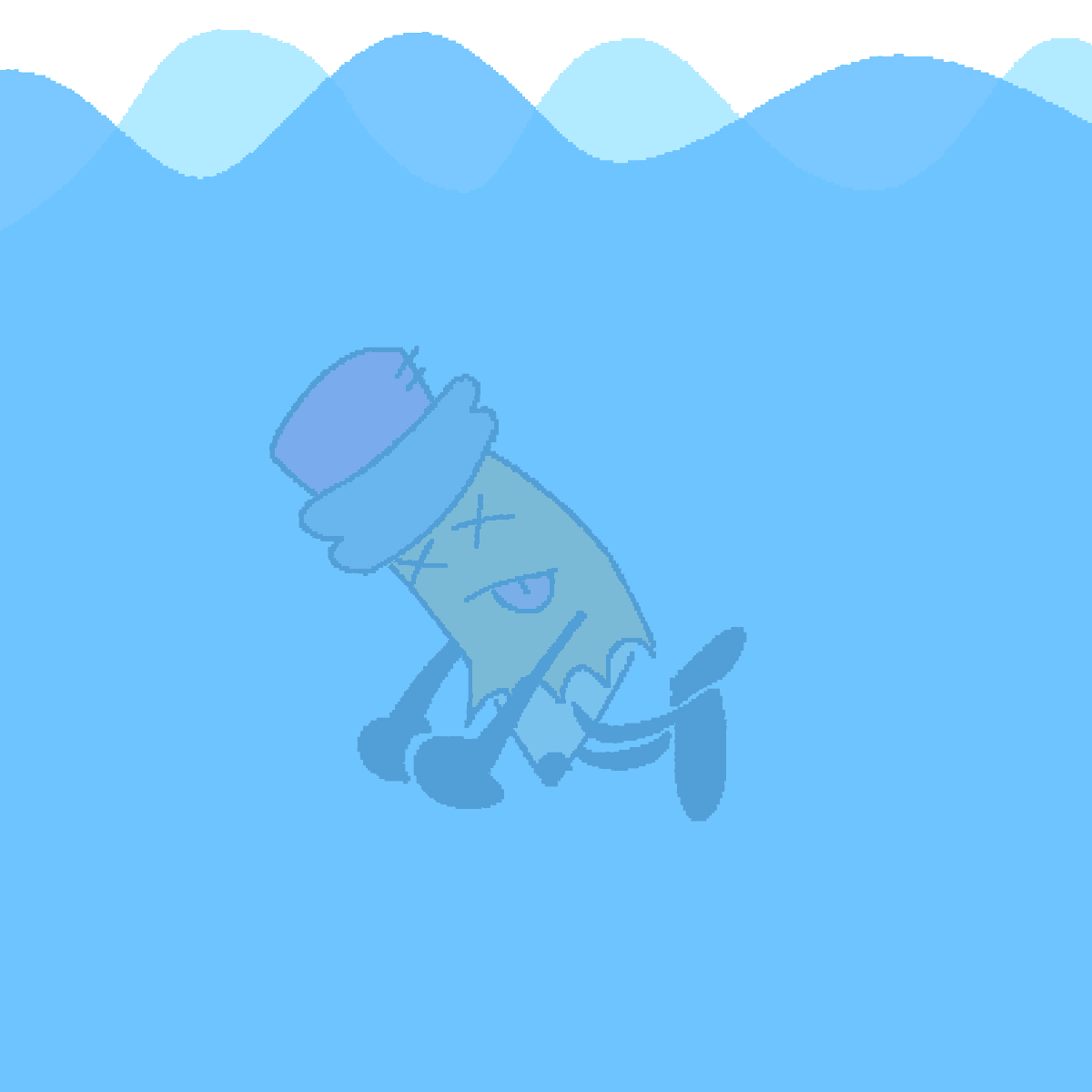 pencilsummer's tweet image. day74 #bfdi