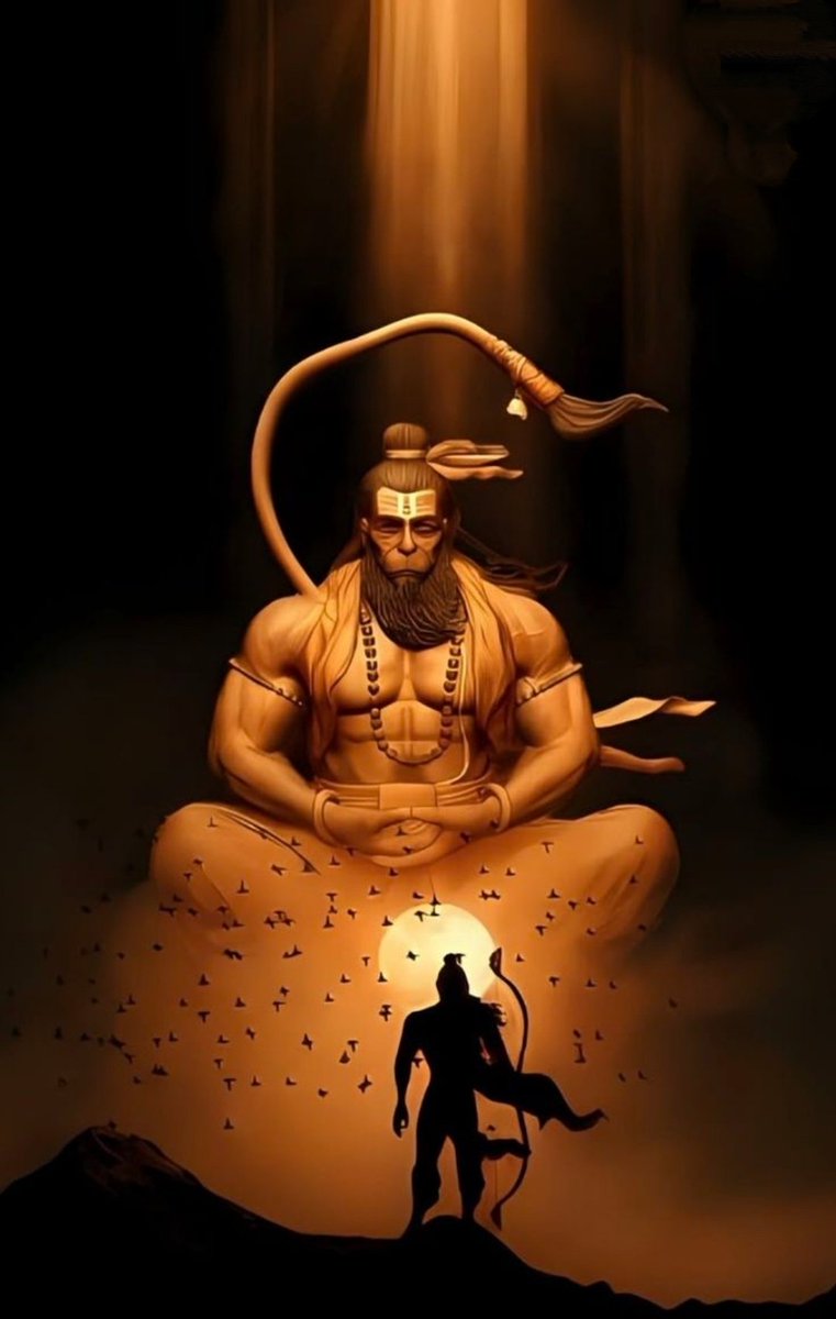OGitala's tweet image. बजरंग बलि की जय हो! 🐒💪
अंजनी के पुत्र, वायु के दूत,
बजरंग बलि की शक्ति अनंत।
रामायण के योद्धा, भक्तों के सहायक,
संकटमोचन, हनुमान की जय। 🙏🐒