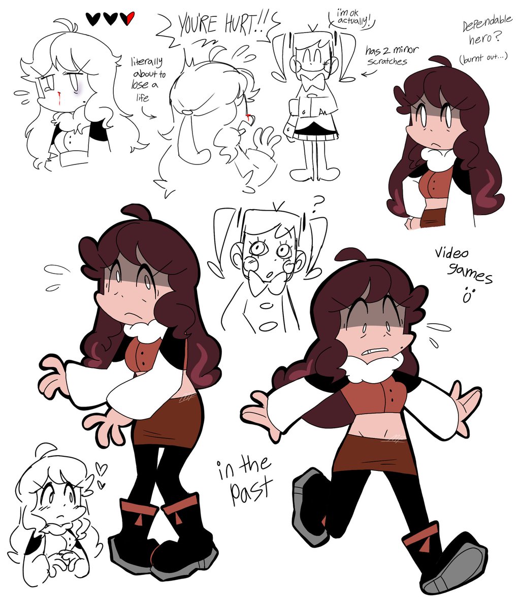 misdreavusplush's tweet image. static miku selfship stuff ft. a tiny bit of lore β‘ #yumetwt #yumeship
