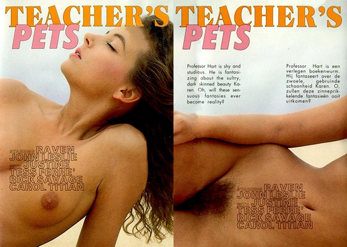 Teacher’s Pets (1985) <a href="/Keisha_FP/">21+ | Porn Star Keisha's ♡ Fan Page</a> @wanderer_x2 <a href="/OutlawOK/">Jake</a> <a href="/OlsenBenson2223/">Olsen Benson</a> <a href="/PornOfYore/">Montag (aka: fu_q, Marv Montag) 🤘 🔞</a> <a href="/Bodeesattva17/">Bo Cefus</a>
<a href="/vintageclimax/">vintage CL!MAX 3️⃣0️⃣K 🍾</a> <a href="/Dean_Exeter/">Missionary_mayng</a> <a href="/ultrafleshlives/">Ultra Flesh Archives - 20k</a> <a href="/RealMungo/">Mungo</a> <a href="/RIntimacy/">Retro-Intimacy</a> <a href="/VintagePornKing/">VINTAGE PORN KING™️ 🏆</a> <a href="/RETR0BUSH/">Vintage Bush (⮟)</a> <a href="/BygoneLust/">♊Lust For A Bygone Era♊</a> <a href="/HotClaxxicClips/">🔞📽HotClipx🔞</a>