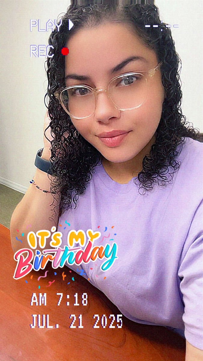 Cheers to another trip around the sun! Happy birthday to the one and only - ME! 🥳💜