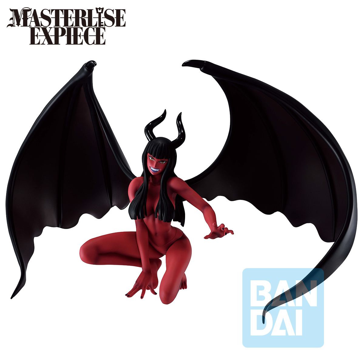 ShopCrunchyroll's tweet image. Nico Robin in her Demonio Fleur demonic appearance is now a figure 🔥 Pre-orders are open now! #ONEPIECE
GET: got.cr/robindemoniofl…