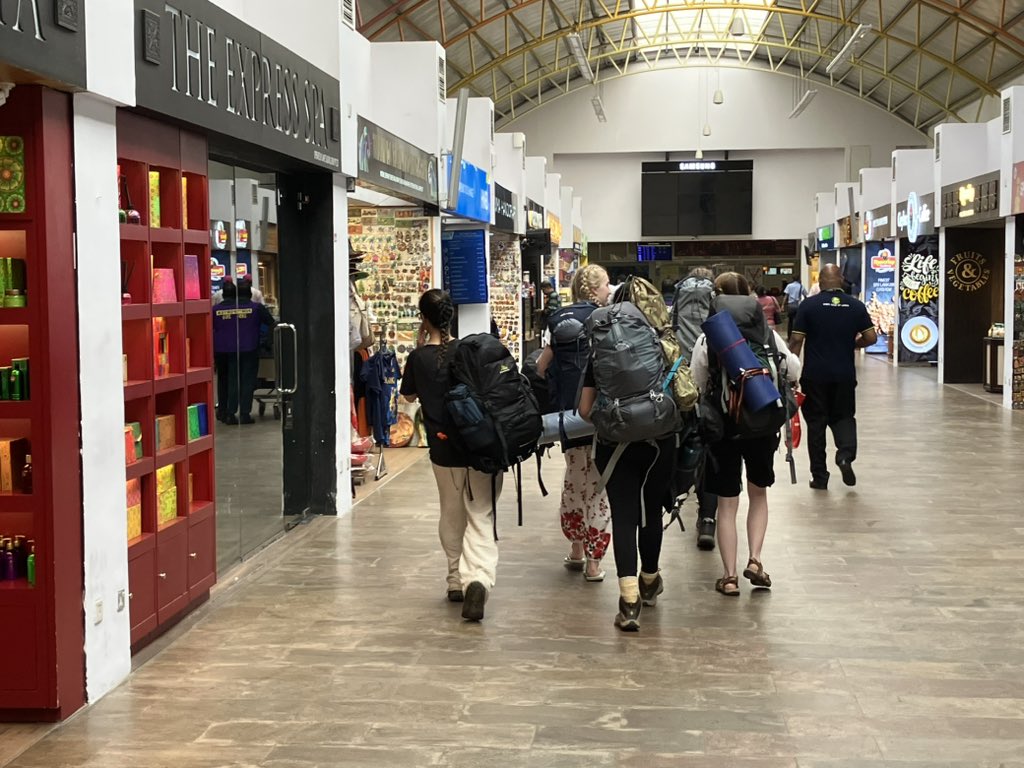 World Challenge at Bolton School Girls' Division tweet media