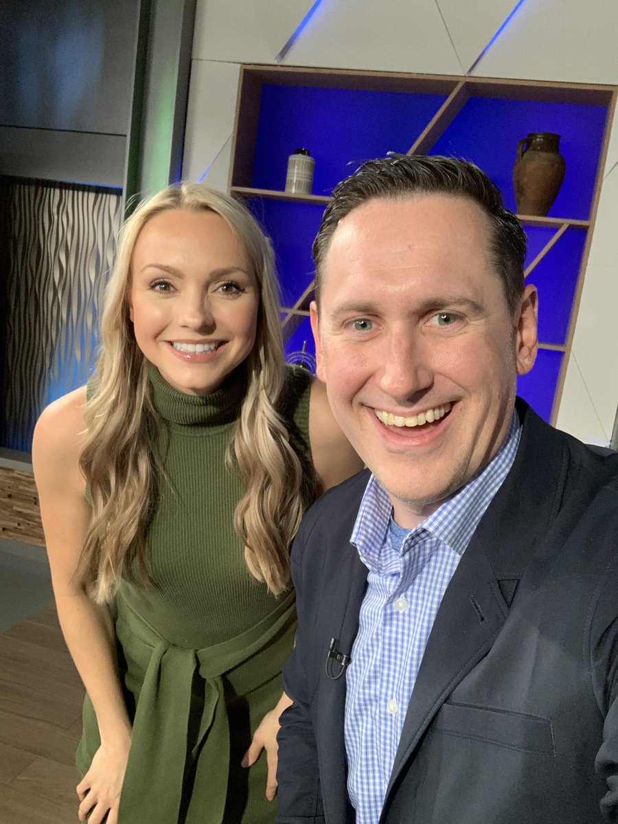 Benton_Mike's tweet image. Another great night on WA Sports Wrap.
Thanks as always @fox13seattle.