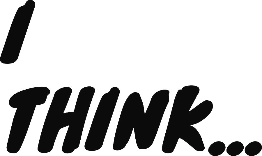 3DResponseS's tweet image. We live in a world of &quot;I think,&quot; we need to push to a space of &quot;I know.&quot; Because you lived it, experienced it, and did not just hear about it. 
&quot;I think&quot; is divisive because there is always another &quot;I think&quot; waiting to counter, and neither side has lived it, experienced it, or…