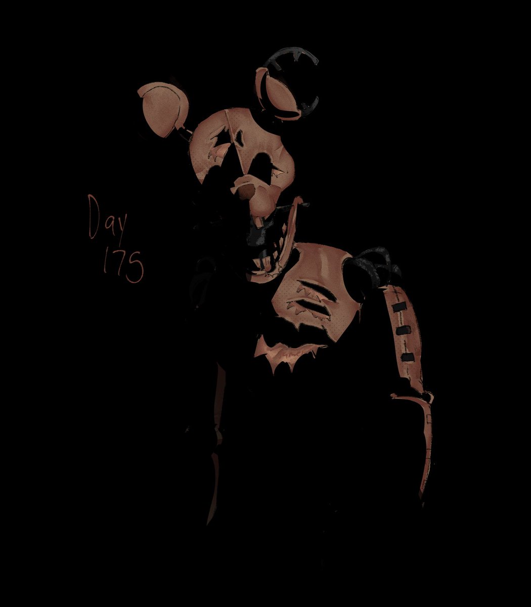 James_less's tweet image. The rat, fanverse day!
#FNAF #fnac #fazbearfanverse
