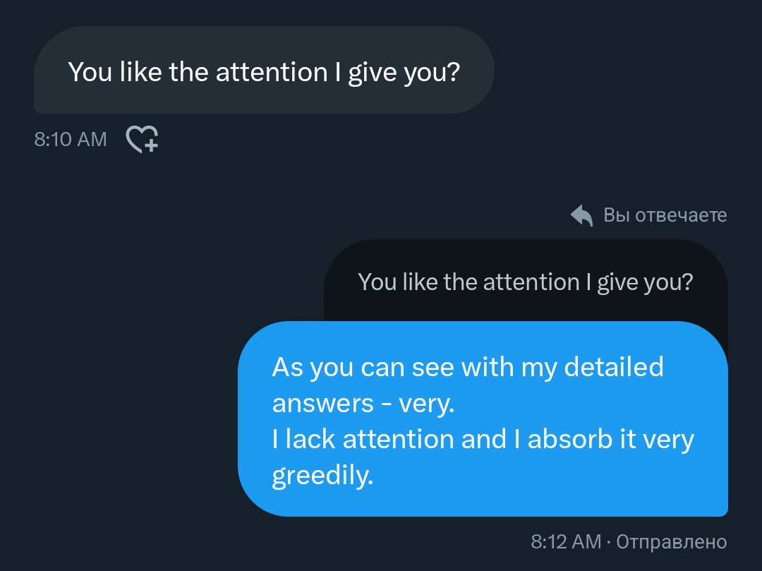 facechangling's tweet image. socialization issue