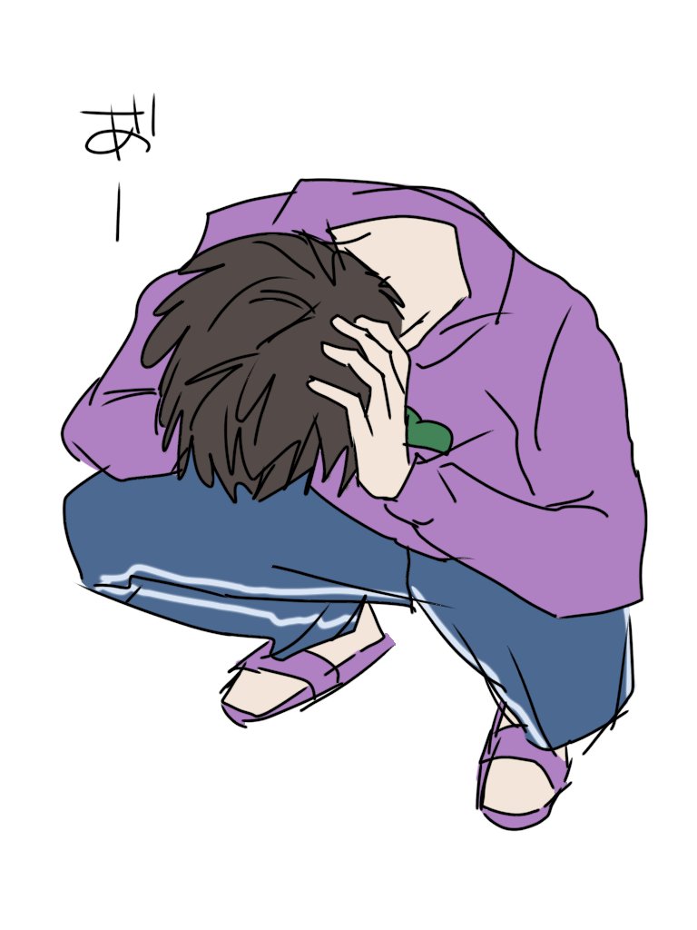 geroburoeeko's tweet image. アイビスのトレス素材