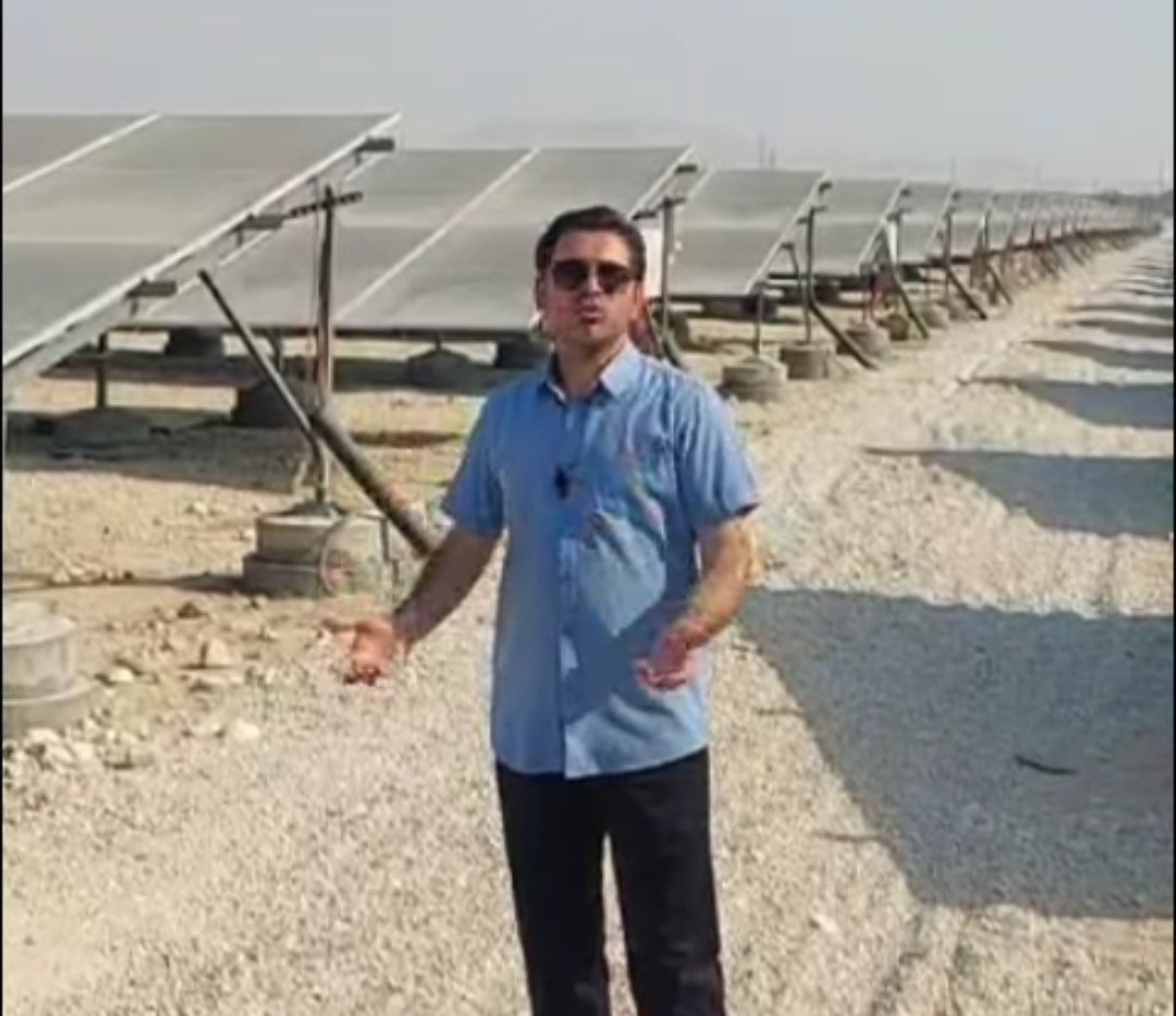 darvish100's tweet image. گزارش امیدبخش جعفر محمدنژاد سیگارودی از بندر دیر در ساحل خلیجفارس را تماشا کنید. قابل توجه آنهایی که میگفتند در سواحل خلیجفارس امکان استقرار مزارع خورشیدی وجود ندارد! دم آنهایی که به آینده ایران نور میتابانند، گررررم ...
instagram.com/reel/DMVv1gXPO…