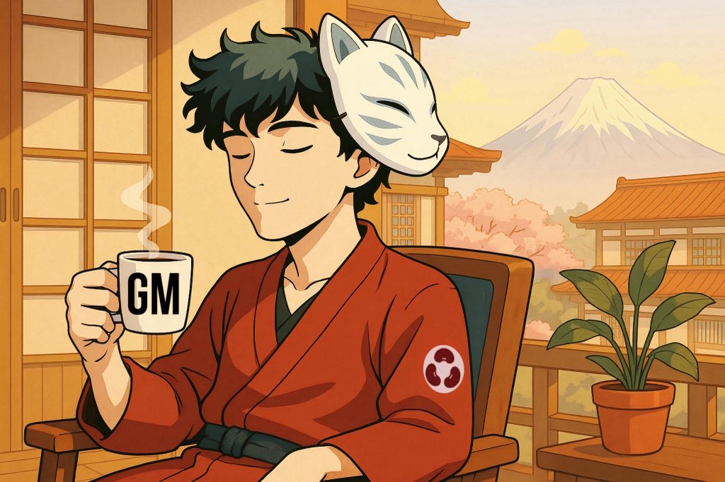 Kaiweb30's tweet image. Good Morning Legends! ☀️

Today we will yap about @SonicLabs , @katana &amp;amp; @Mira_Network 👇