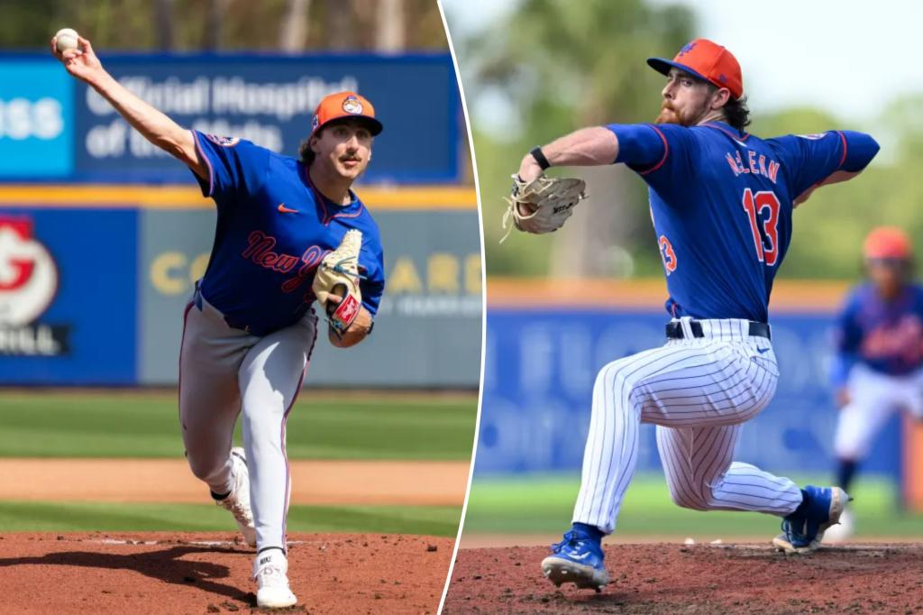 nypost's tweet image. David Stearns not ruling out starter prospects as Mets bullpen boost option trib.al/FNfC8kW