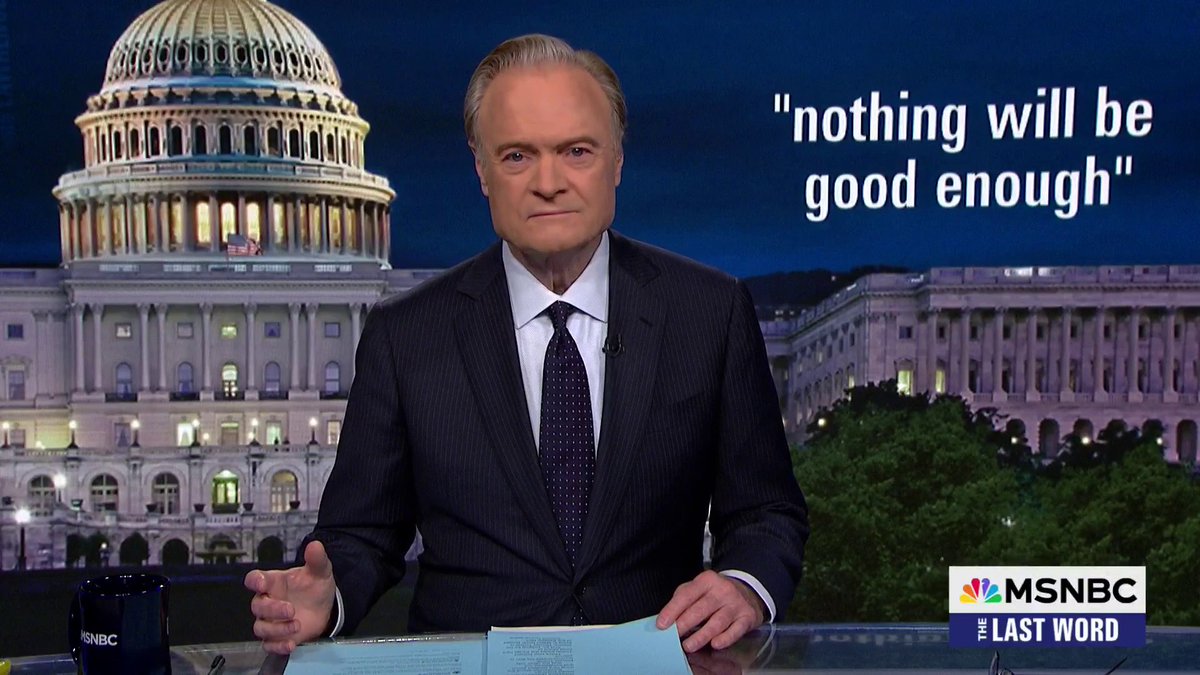 TheLastWord's tweet image. .@Lawrence: Trump is living in abject terror about the Epstein files. His silence proves it. bsky.app/profile/lastwo…