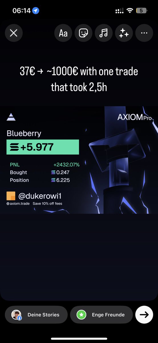 memeshillX's tweet photo. some good p&amp;l even though i don’t aim for it no more https://t.co/WgyKsWzXKe