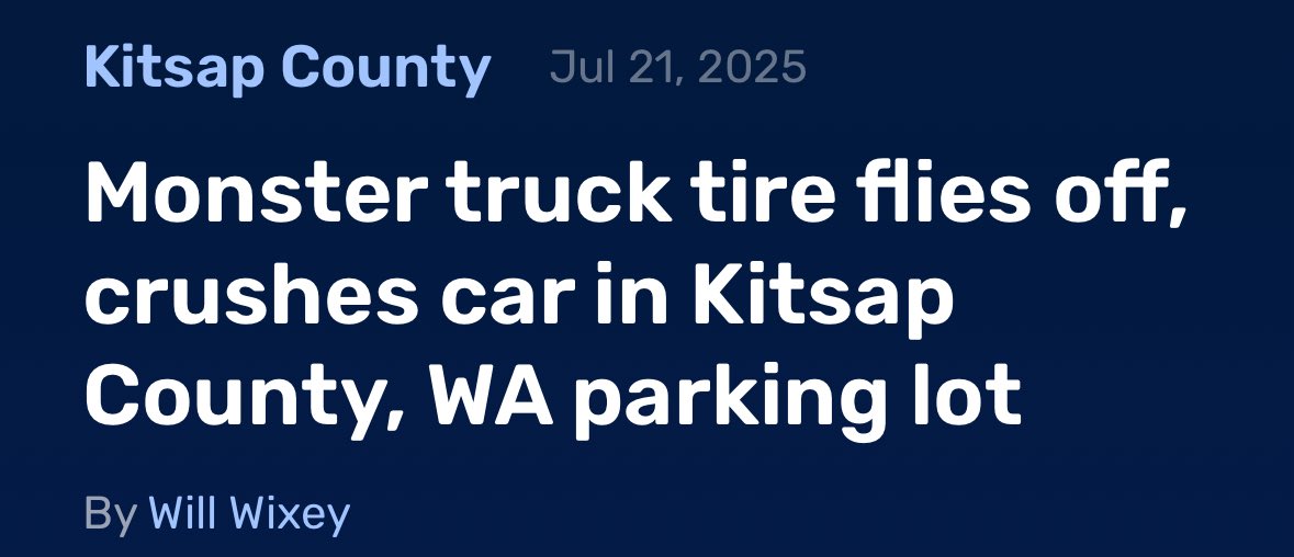 digitalspaz's tweet image. When you live in Kitsap County, you get the strangest blend of redneck and progressive.