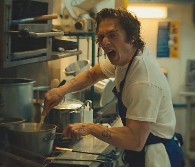 How it feels to run New Blood