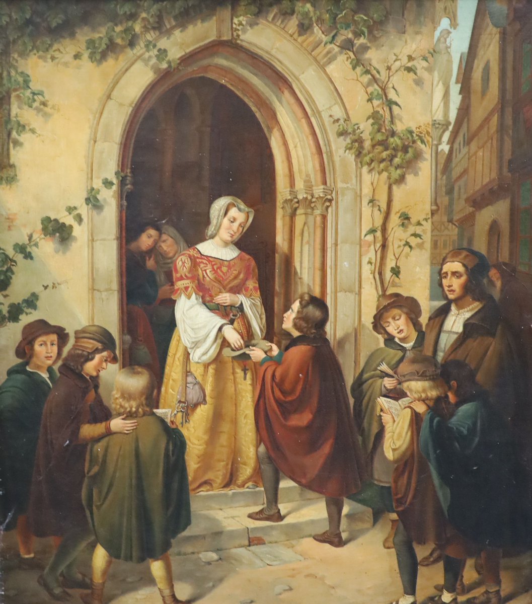father_rmv's tweet image. “You can judge how much progress you are making by the degree to which you prefer the common good to your own individual interests.” (St. Augustine, Rule 5,2)