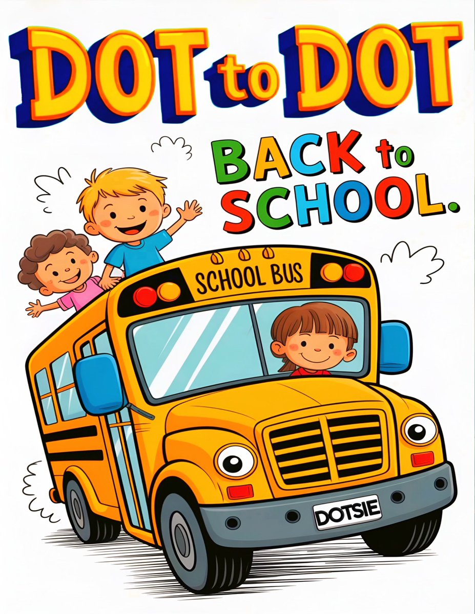 xMikeMac's tweet image. 🚨BREAKING! Screens are babysitting your kids! Give ‘em something BETTER!
Dot-to-Dot ‘Back to School’ builds fine motor skills, number sense, & focus—without a single pixel.
Wholesome. Simple. Real learning.
Support a startup & Take a Look 👉👉: a.co/d/fanPU3O