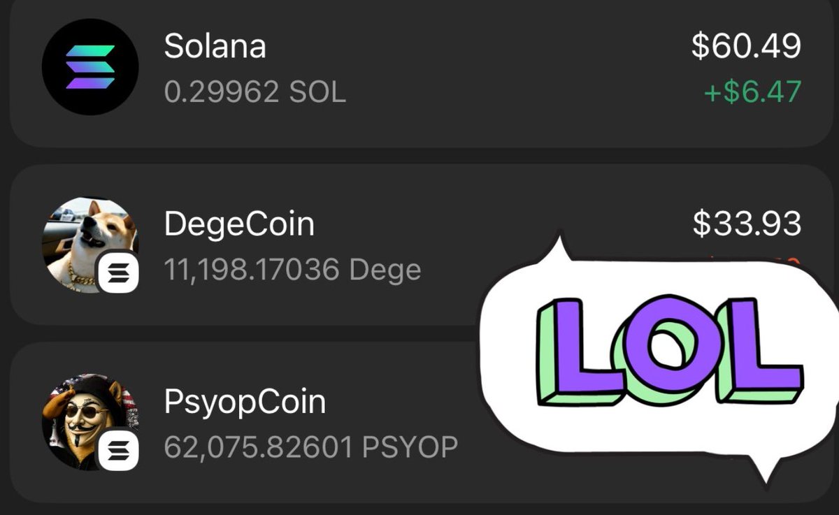 Another day, another free bag. $DEGE airdrop is live and it's giving heavy.
If you’re holding, don’t miss this.

Airdrop claims are now open for all eligible wallets.
🔗 claim-dege.io

Drop your numbers below 👇
#Dege #AirdropSeason #Web3