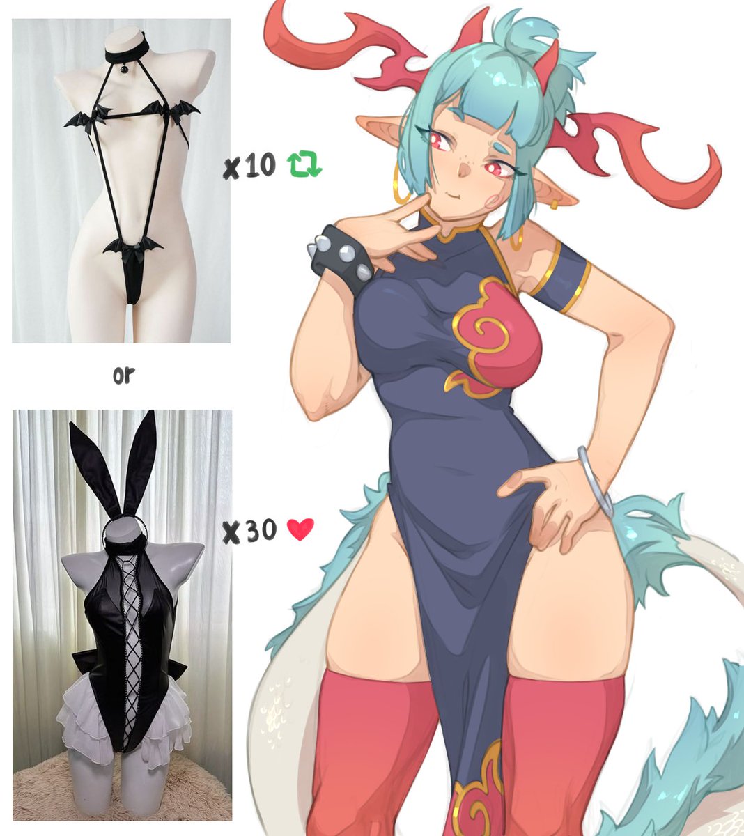 Fedorartt's tweet image. Which one would you like?👀