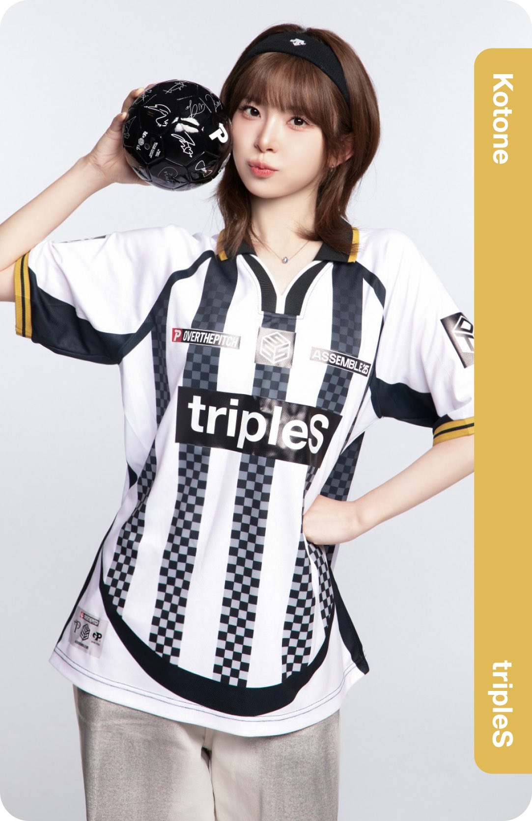 tripleS object コトネ 304A QR未使用 本物 tripleS object コトネ 304A QR未使用 K-POP・アジア - K