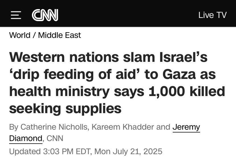 zohranmamdani's tweet image. First they condemn the violence…
Then they quietly ship more weapons to fuel it.
The hypocrisy couldn’t be louder.
Spare us the statements — we see your actions.