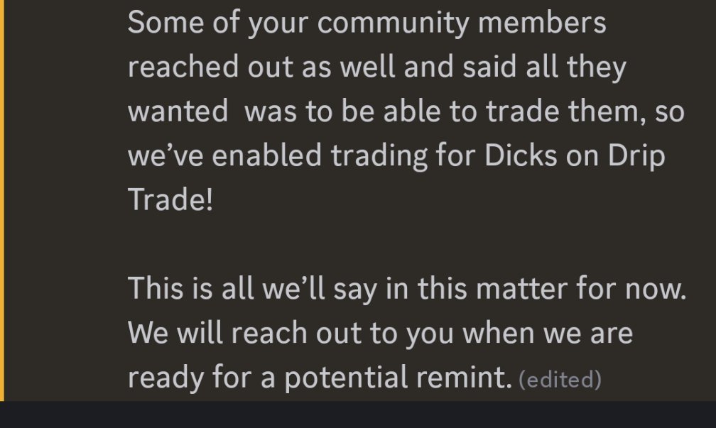 Dicks On Monad tweet media