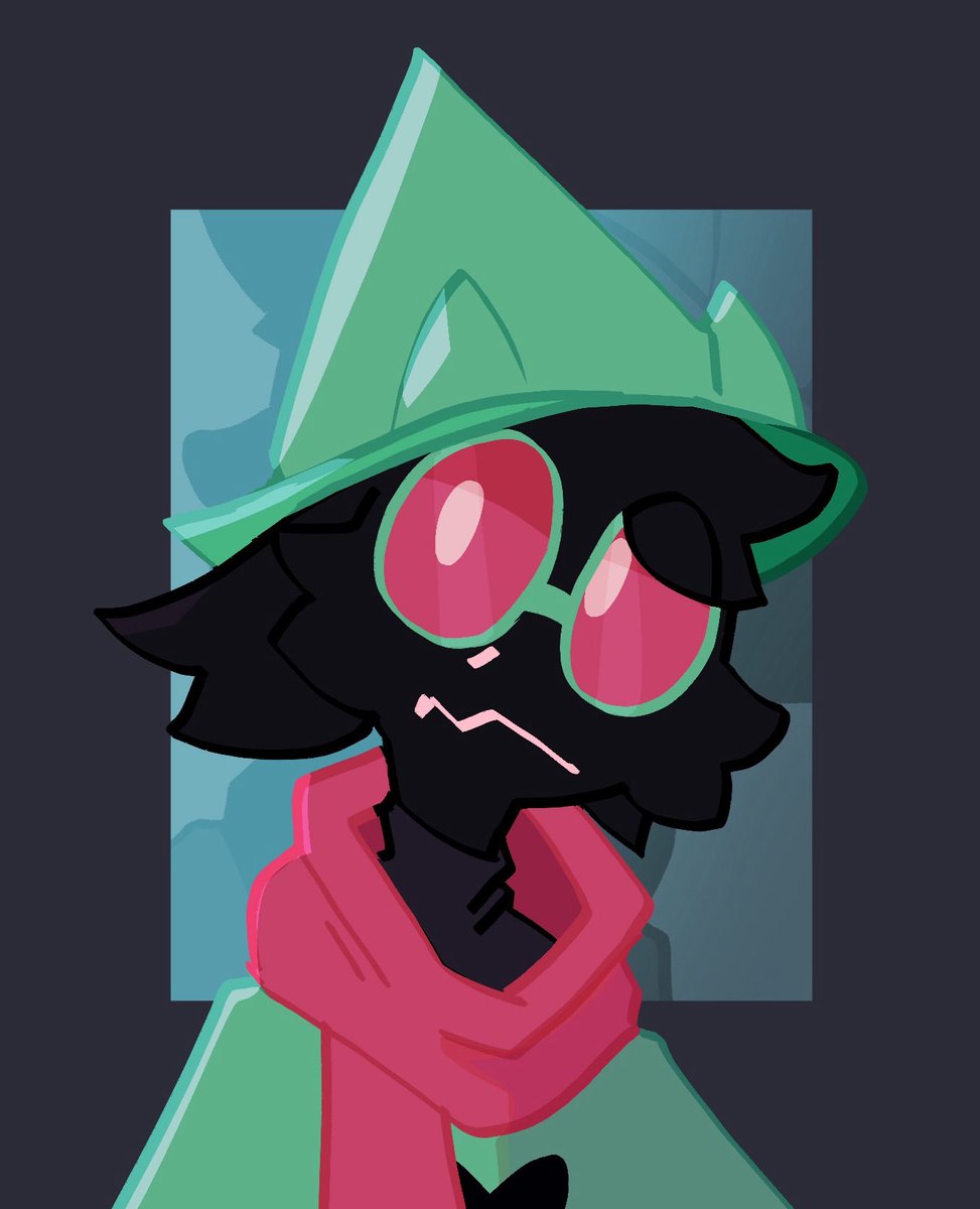 _scarecrowes's tweet image. my sona looks weirdly similar to ralsei..