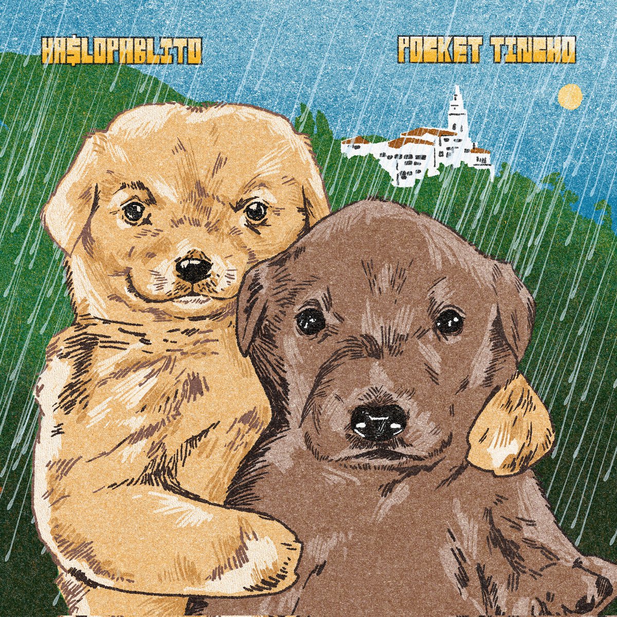 🐕 (@hazlopablito) on Twitter photo esta semana sale música nueva pa' dedicar en pleno arrunchis♥️
LLOVIENDO EN BOGOTÁ este jueves💫
la portada obvio x mí y <a href="/PocketTincho/">Pocket Tincho</a> en el beat☔️ ya casi sale todo el disco🙏 esta semana sale música nueva pa' dedicar en pleno arrunchis♥️
LLOVIENDO EN BOGOTÁ este jueves💫
la portada obvio x mí y <a href="/PocketTincho/">Pocket Tincho</a> en el beat☔️ ya casi sale todo el disco🙏