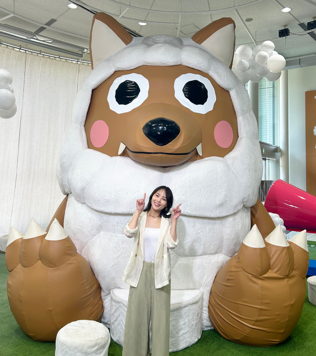shiki_jp's tweet image. まずはメ~テレ(名古屋テレビ)へ。「ドデスカ!」内コーナー「ドデインフォ」のコメント収録に臨みました!放送日時は決定次第、オフィシャルウェブサイトでお知らせします。
#マンマ・ミーア
#PR活動
#マンマ名古屋