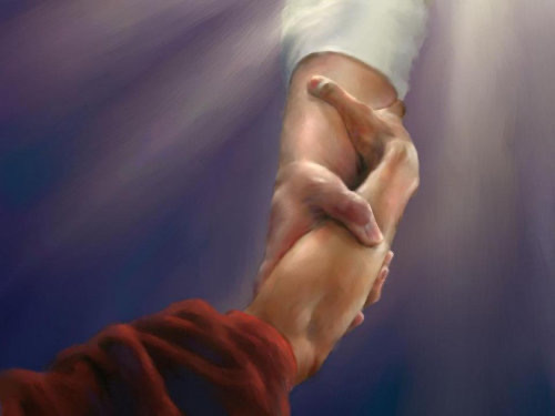 KevinRDuncan's tweet image. Through the Atonement of Jesus Christ, sincere repentance brings His forgiving grace.
While sin brings pain, His mercy offers relief, comfort, and joy.
Come to Him and find the healing only He can give.