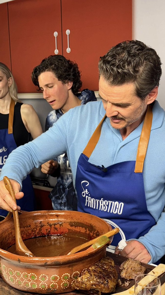 papapascal__'s tweet image. chef’s kiss literally