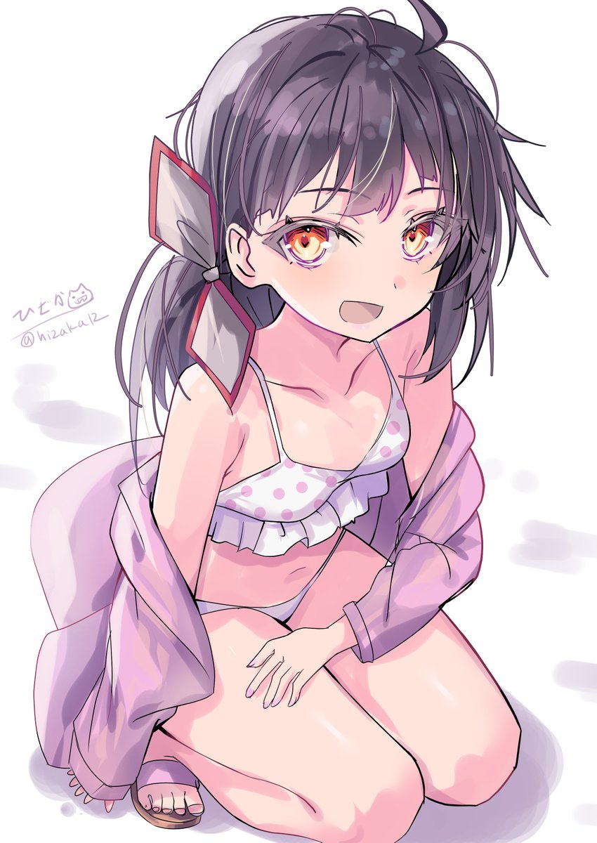 hizaka12's tweet image. 藤波
#艦これ版深夜の真剣お絵描き60分一本勝負
#艦これ版真剣お絵描き60分一本勝負_20250720