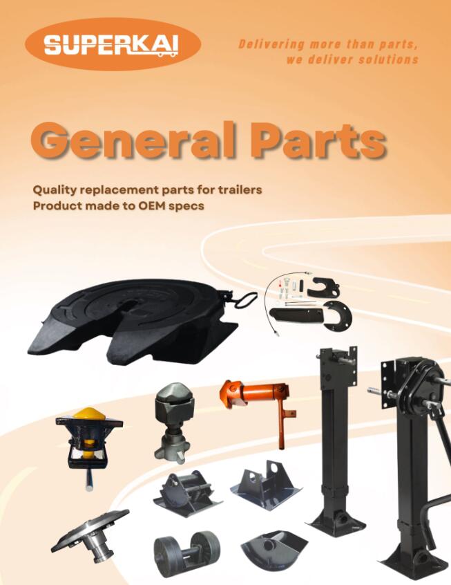 Built to withstand the toughest road conditions and keep your fleet running smoothly with our general parts.

superkai.cn
WhatsApp: +86 177 4666 5823
Email: sales@superkai.cn

#HeavyDuty #cvparts #truck #trailer