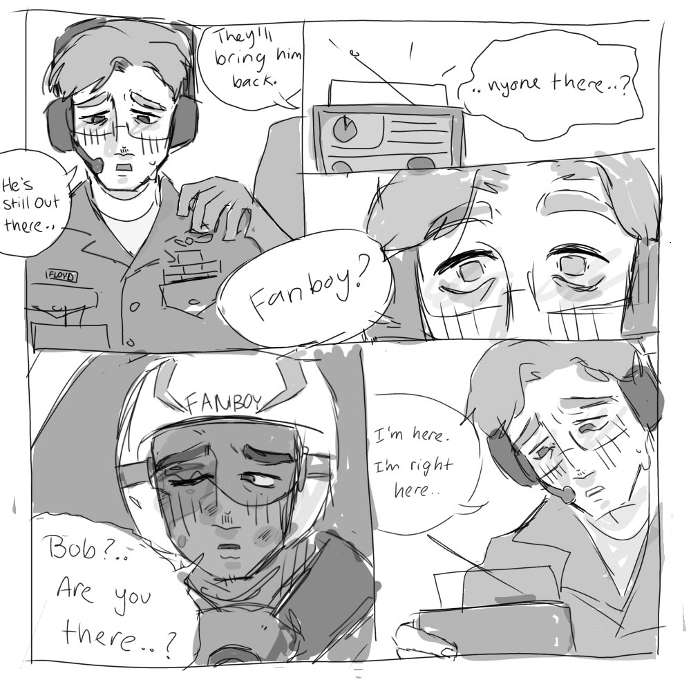 versallieser's tweet photo. #fanbob
-
inconsistent art style final boss (comic is based off “Remember When (We Felt Like The Only Two Alive)” by p7rker on a03 !!) https://t.co/dIXr2DFk12