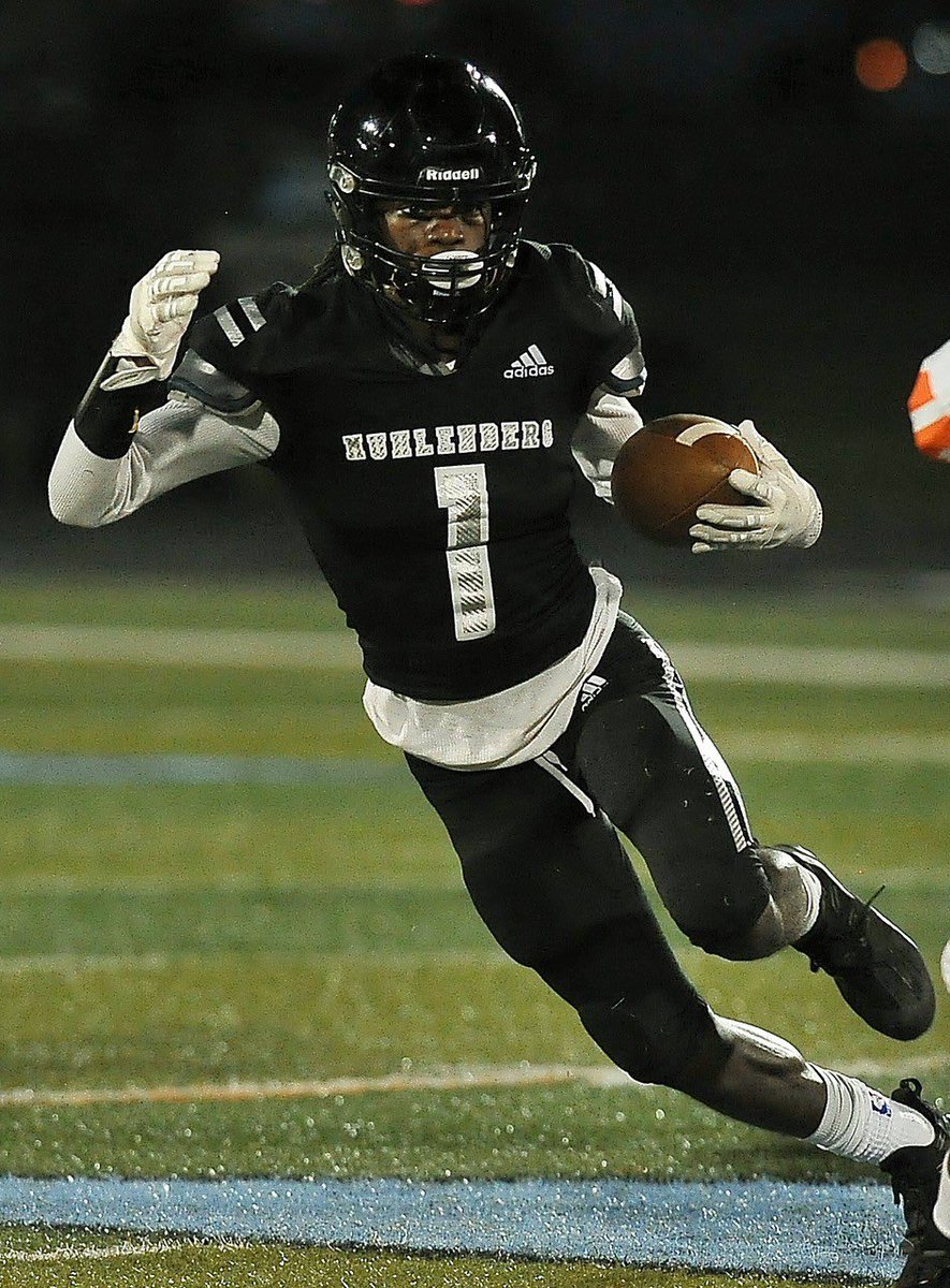 Muhlenberg County Mustangs Football tweet media