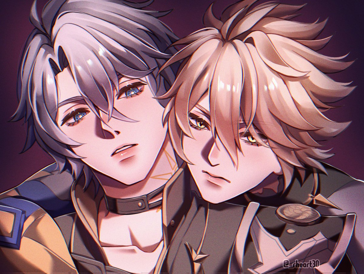 _rheart30's tweet photo. #Phainon #HonkaiStarRail #HSRFanart #hsr #スターレイル https://t.co/B6Ld6zENb4