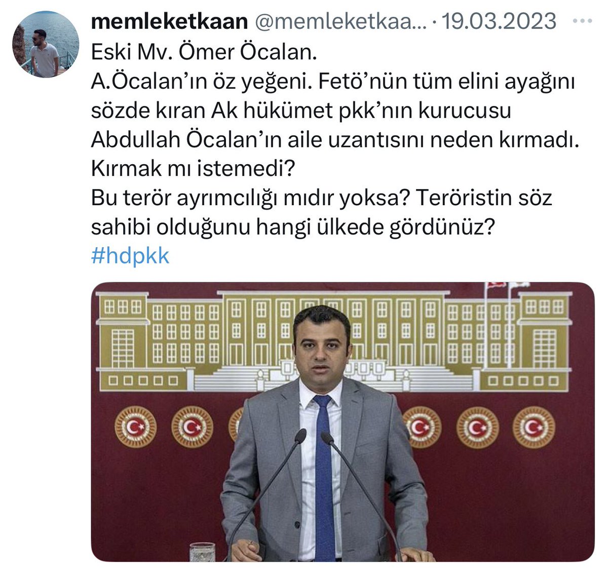 2023 kayıtlı bir yazım. 🤔