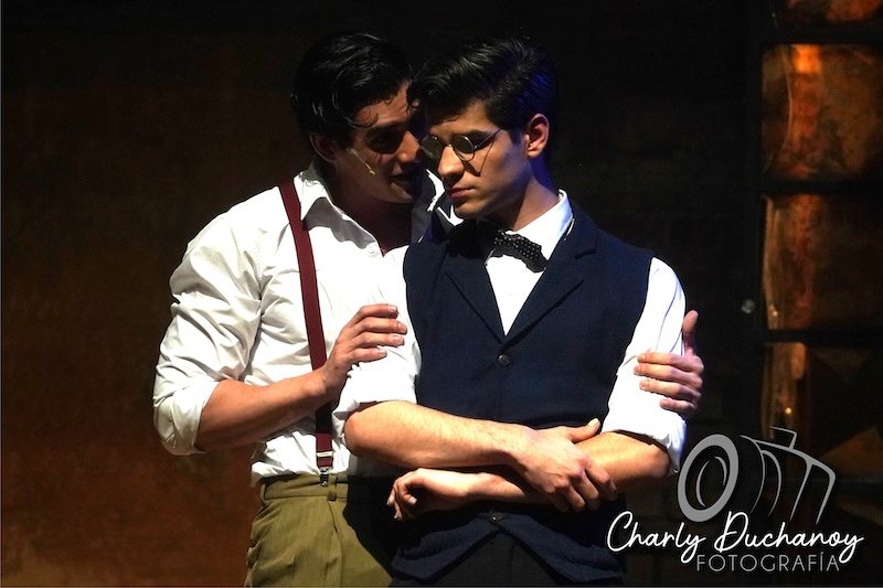 PREMIOS ACPT (@losacptmx) on Twitter photo #ACPT
PRÉNDEme en su tercera temporada en el Teatro Wilberto Cantón
Por <a href="/ChDuchanoyFoto/">CharlyDuchanoyFoto</a>
⏩ bit.ly/4f537lq
#PRESENCIAACPT #PREMIOSACPT #ACPT
PRÉNDEme en su tercera temporada en el Teatro Wilberto Cantón
Por <a href="/ChDuchanoyFoto/">CharlyDuchanoyFoto</a>
⏩ bit.ly/4f537lq
#PRESENCIAACPT #PREMIOSACPT