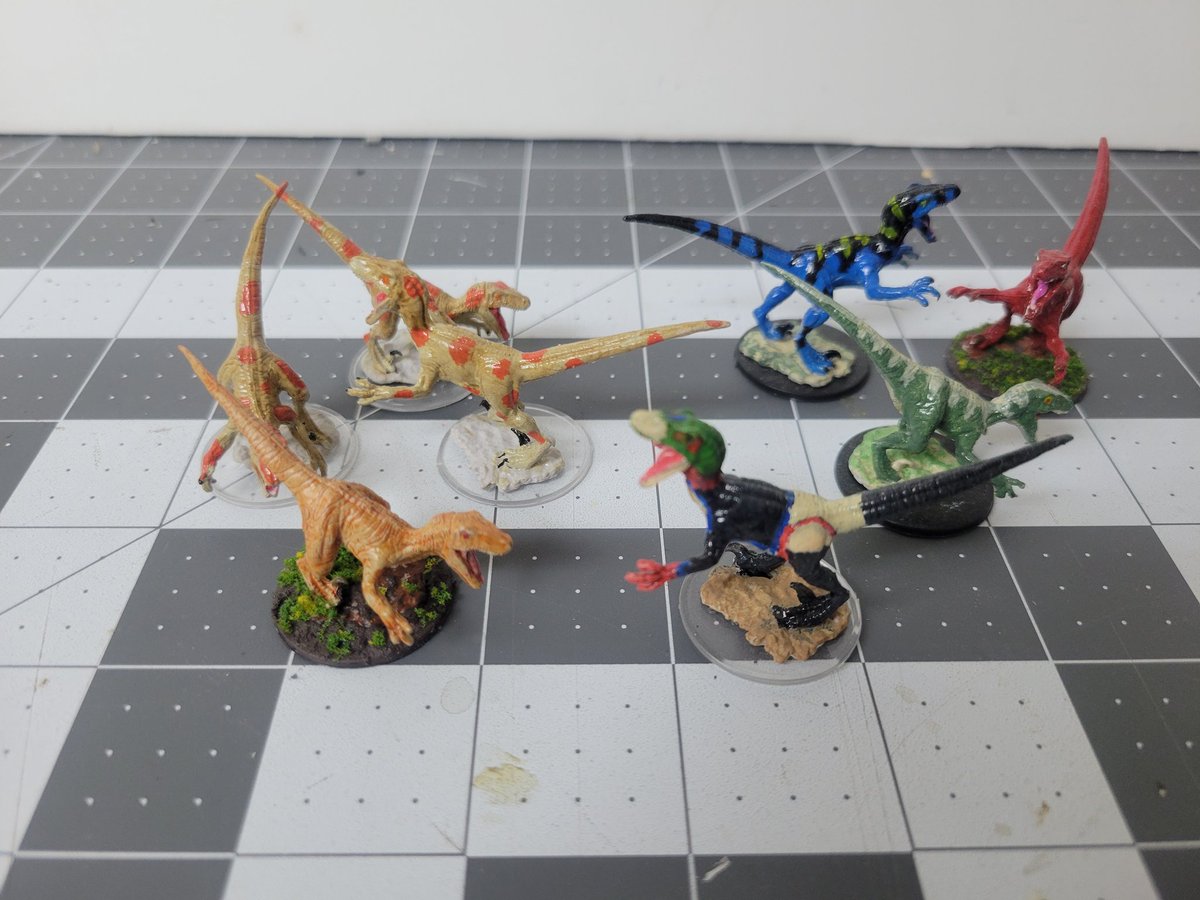 adamassc's tweet image. Raptor squads, ready to roll.